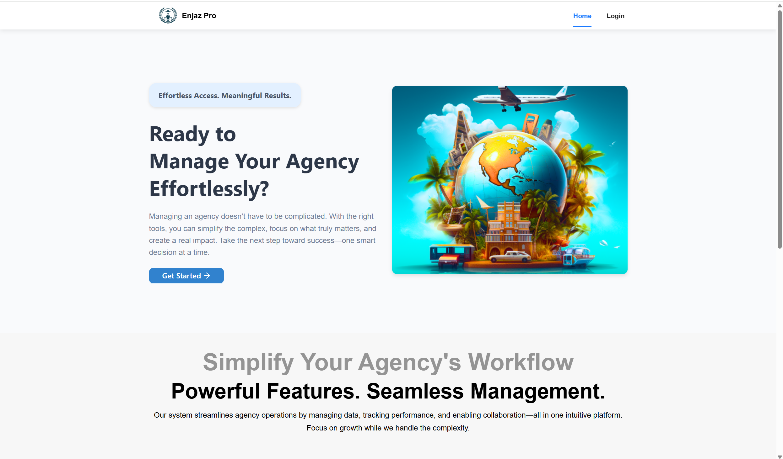 EnjazPro Preview
